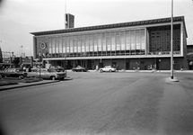 150276 Gezicht op het N.S.-station Eindhoven te Eindhoven.